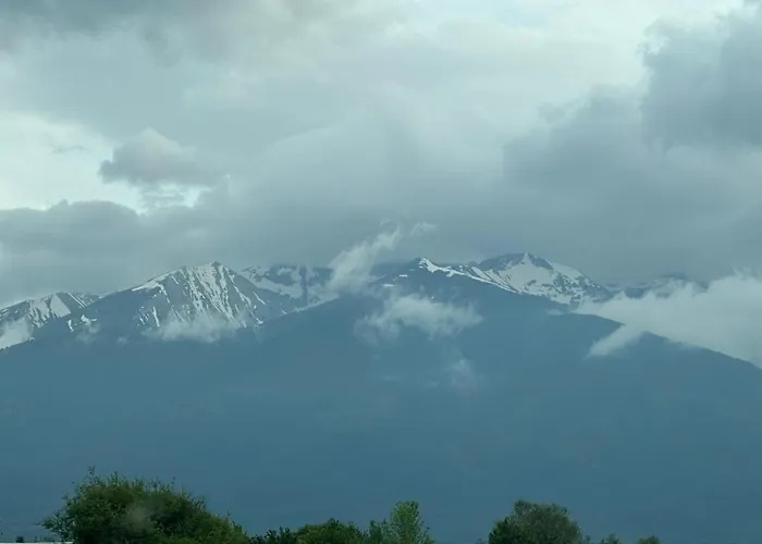 Eleonor Mountain 2 Apartmán