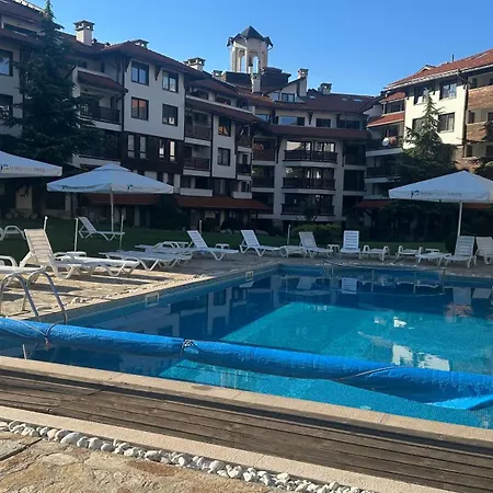 Appartamento Eleonor Mountain 2 Bansko