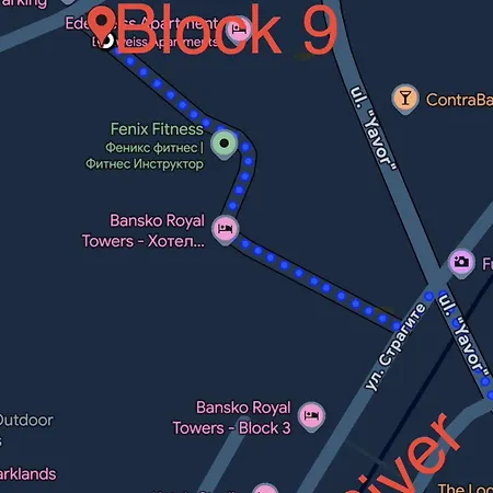 Appartement Eleonor Mountain 2 *