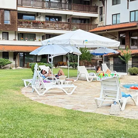 Eleonor Mountain 2 Appartement