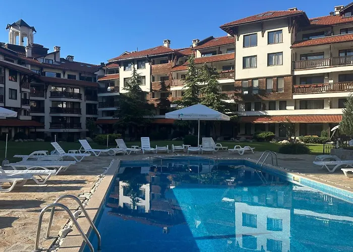 Eleonor Mountain 2 * Bansko