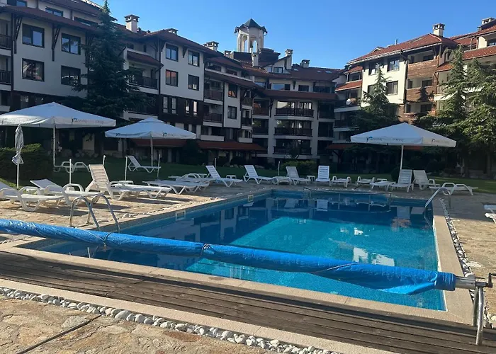 Appartement Eleonor Mountain 2 Bansko