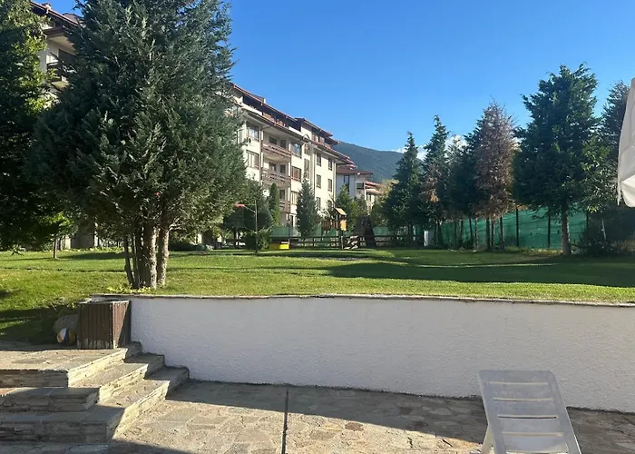 Appartement Eleonor Mountain 2 *